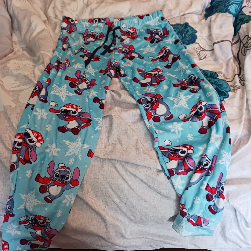 Disney Stitch Pajama pants